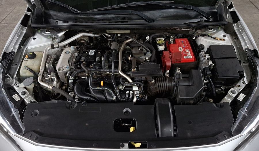 Nissan Sentra 2.0 ADVANCE Sedan 2021