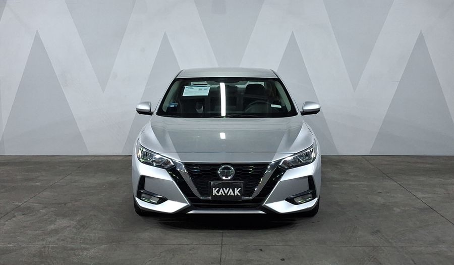 Nissan Sentra 2.0 ADVANCE Sedan 2021