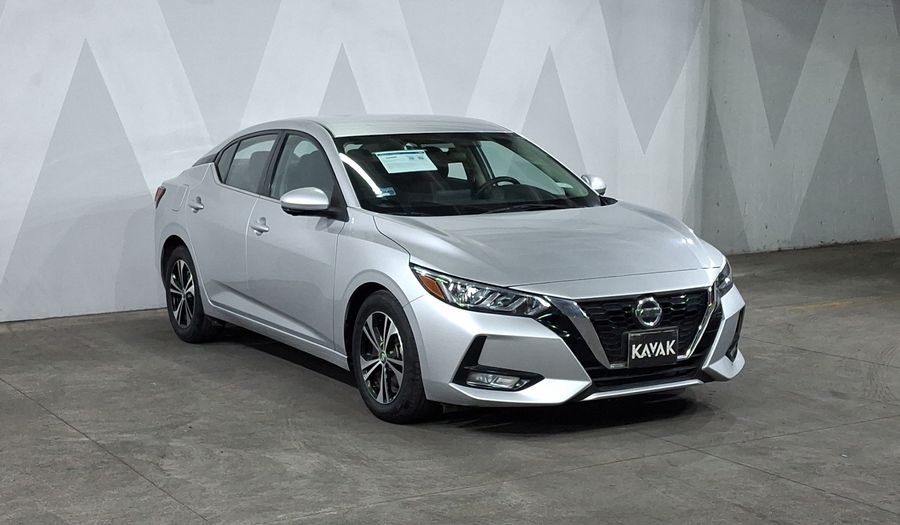 Nissan Sentra 2.0 ADVANCE Sedan 2021