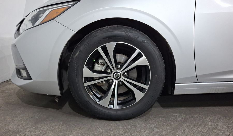 Nissan Sentra 2.0 ADVANCE Sedan 2021