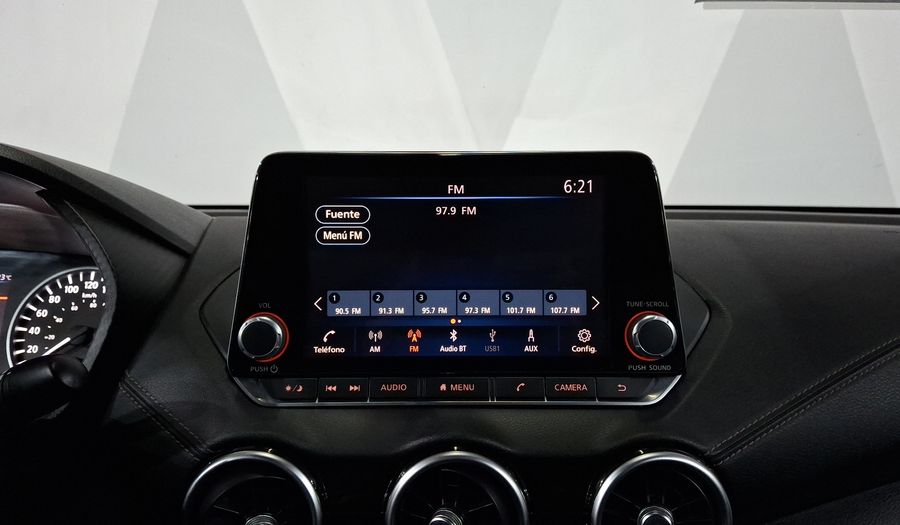 Nissan Sentra 2.0 ADVANCE Sedan 2021