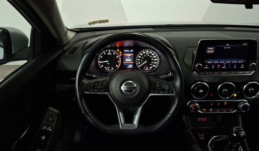 Nissan Sentra 2.0 ADVANCE Sedan 2021
