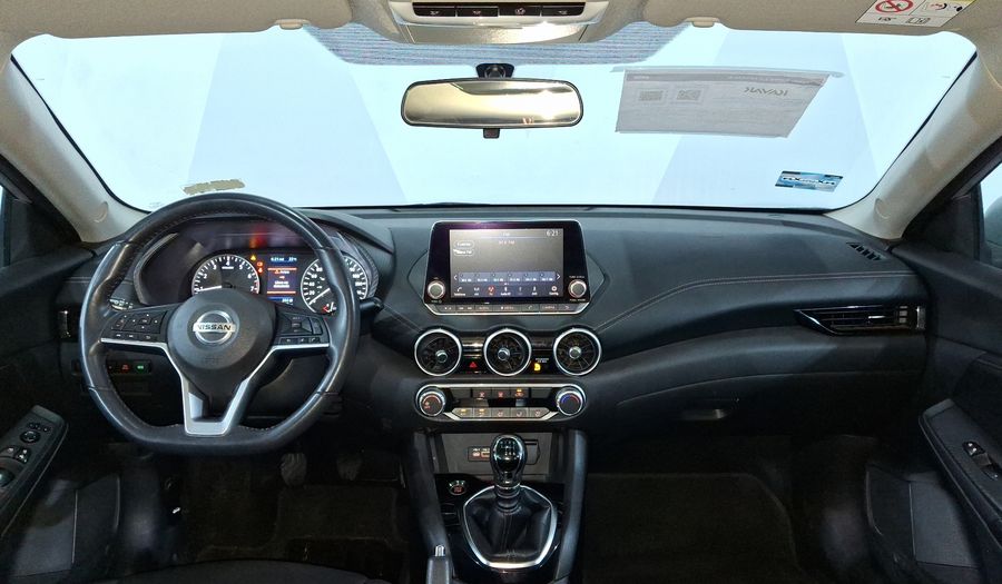 Nissan Sentra 2.0 ADVANCE Sedan 2021