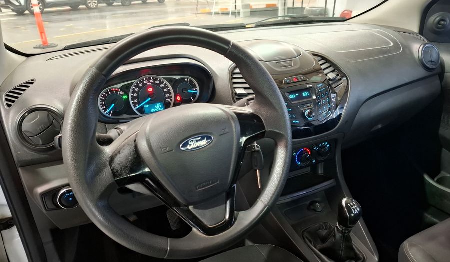 Ford Ka 1.5 S Sedan 2018