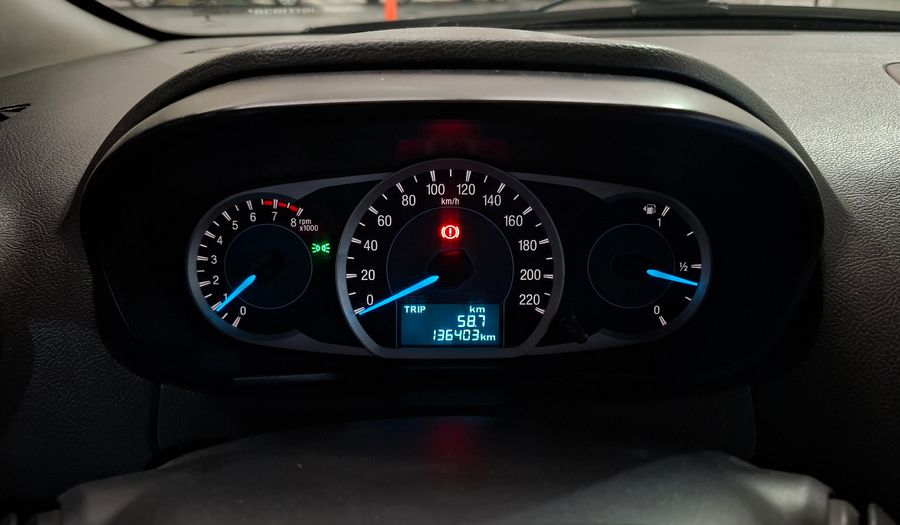 Ford Ka 1.5 S Sedan 2018