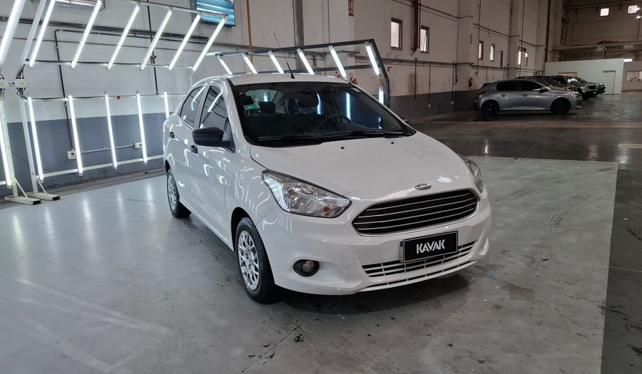 Ford Ka 1.5 S Sedan 2018