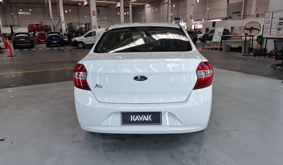 Ford Ka 1.5 S Sedan 2018