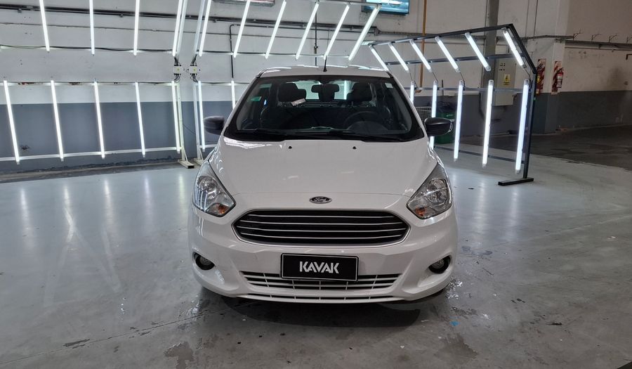 Ford Ka 1.5 S Sedan 2018