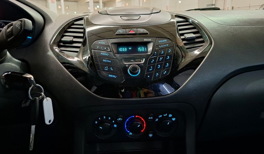 Ford Ka 1.5 S Sedan 2018