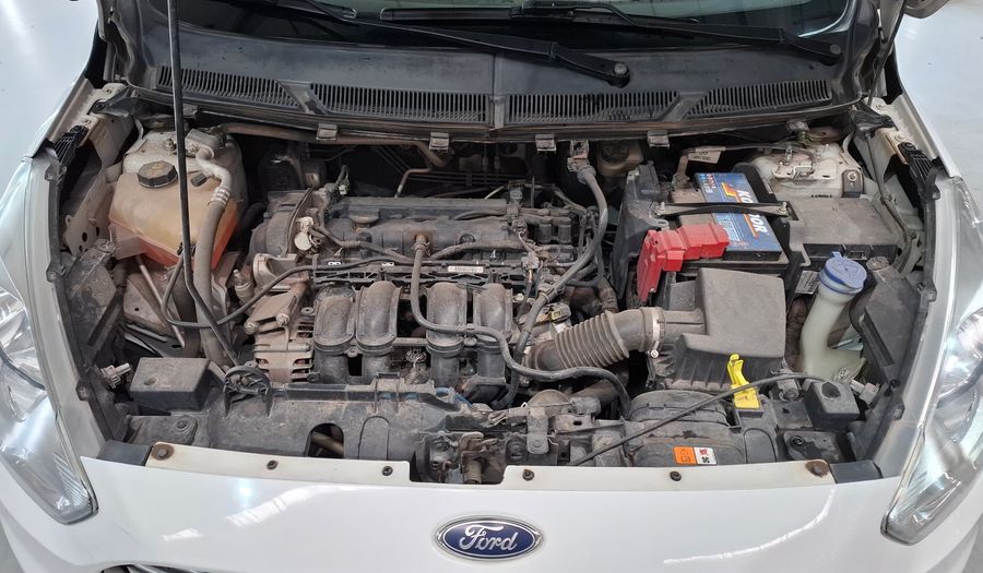 Ford Ka 1.5 S Sedan 2018