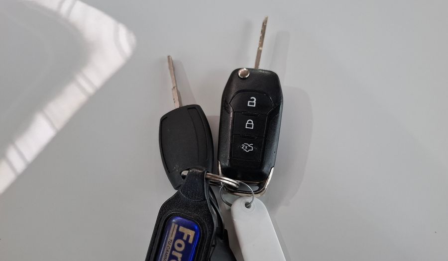 Ford Ka 1.5 S Sedan 2018