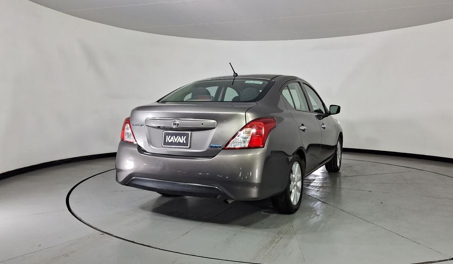 Nissan Versa 1.6 ADVANCE TM AC Sedan 2016