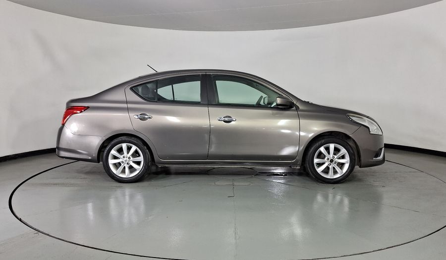 Nissan Versa 1.6 ADVANCE TM AC Sedan 2016