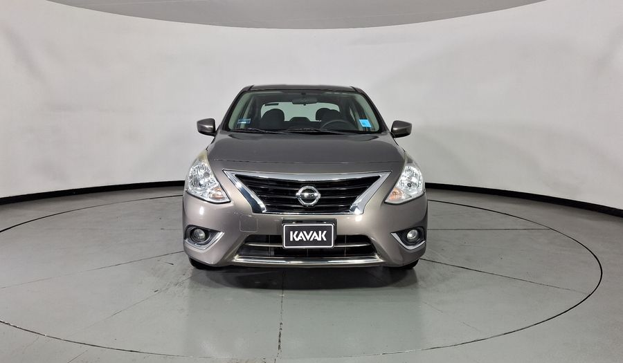 Nissan Versa 1.6 ADVANCE TM AC Sedan 2016