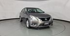 Nissan Versa 1.6 ADVANCE TM AC Sedan 2016