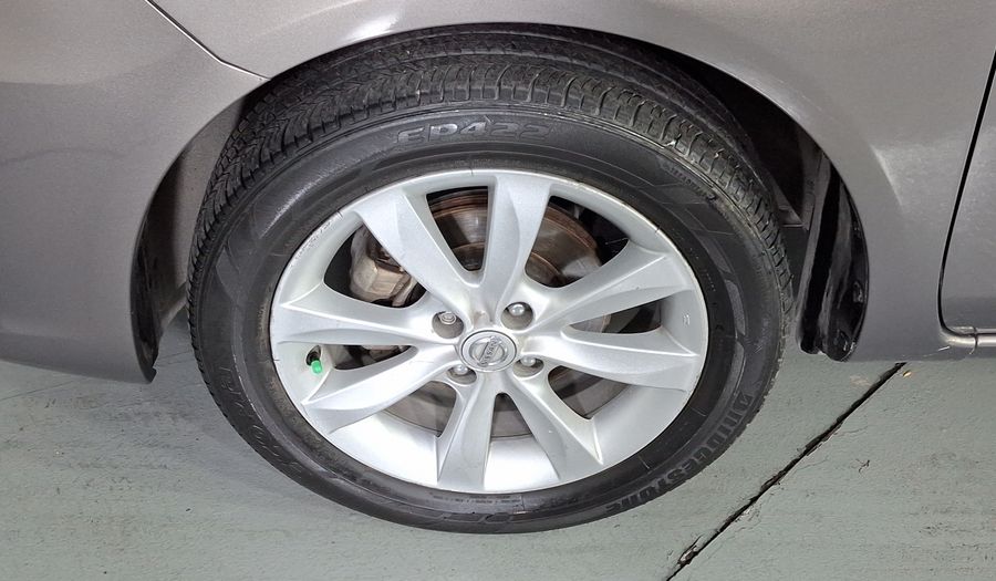 Nissan Versa 1.6 ADVANCE TM AC Sedan 2016
