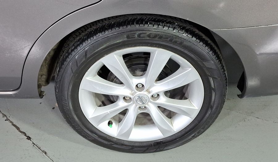 Nissan Versa 1.6 ADVANCE TM AC Sedan 2016