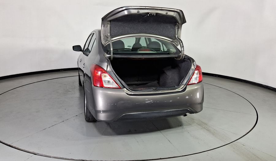 Nissan Versa 1.6 ADVANCE TM AC Sedan 2016