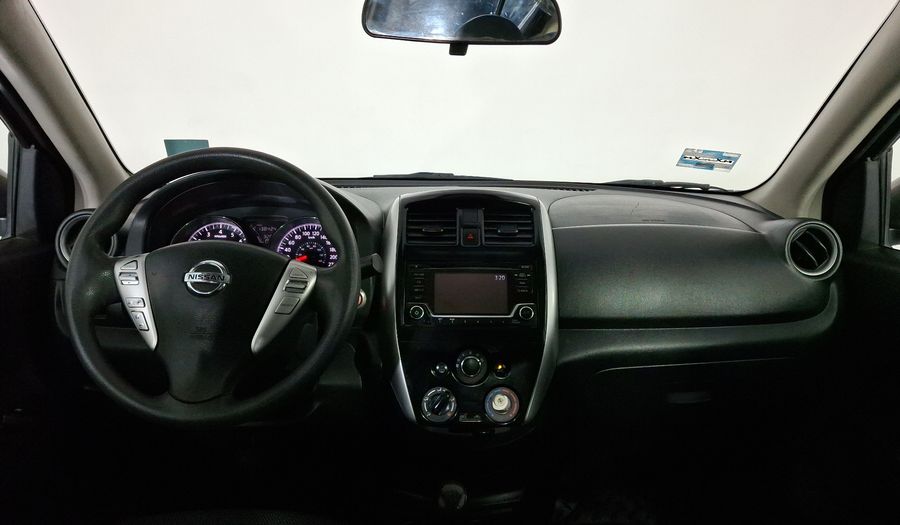 Nissan Versa 1.6 ADVANCE TM AC Sedan 2016