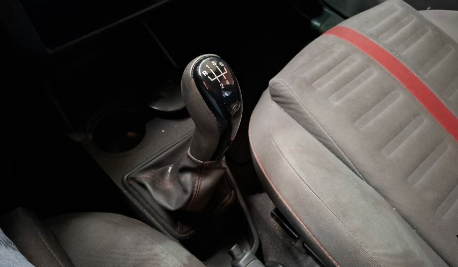 Chevrolet Agile 1.4 LTZ EFFECT Hatchback 2014