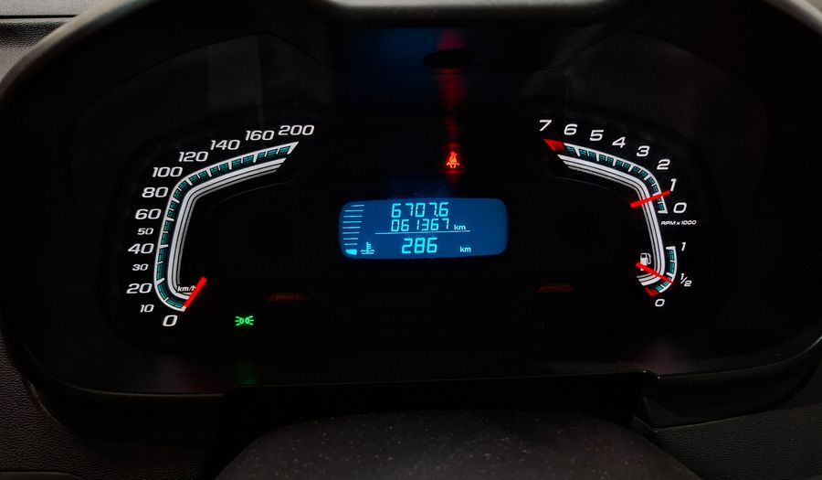 Chevrolet Agile 1.4 LTZ EFFECT Hatchback 2014