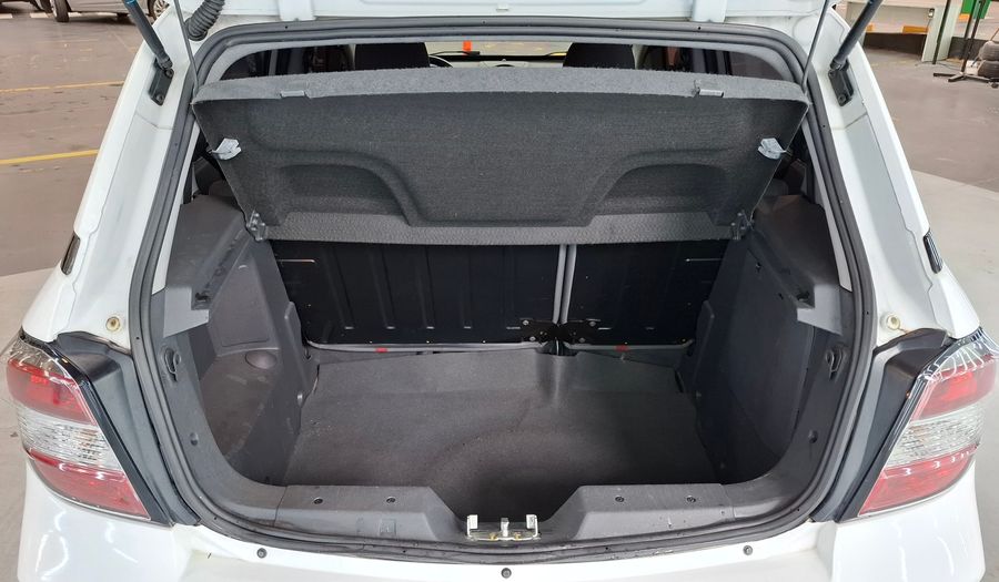 Chevrolet Agile 1.4 LTZ EFFECT Hatchback 2014