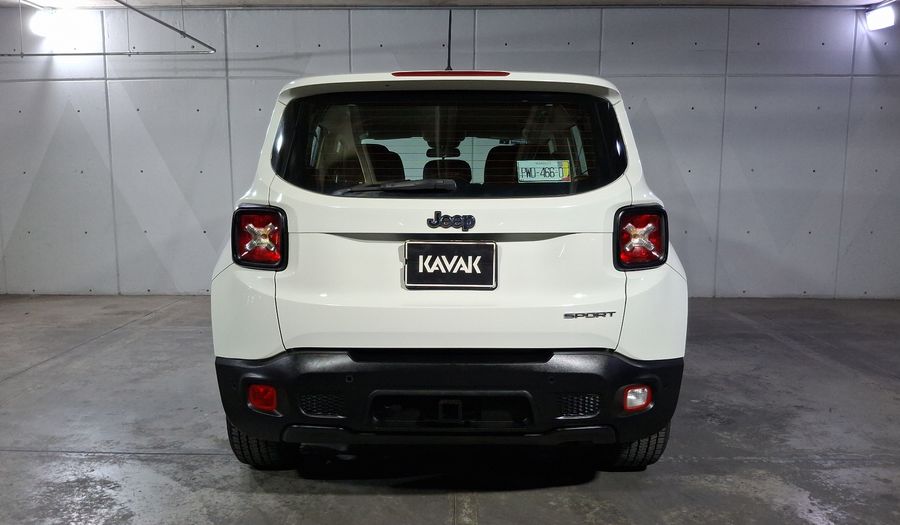 Jeep Renegade 1.8 SPORT Suv 2017