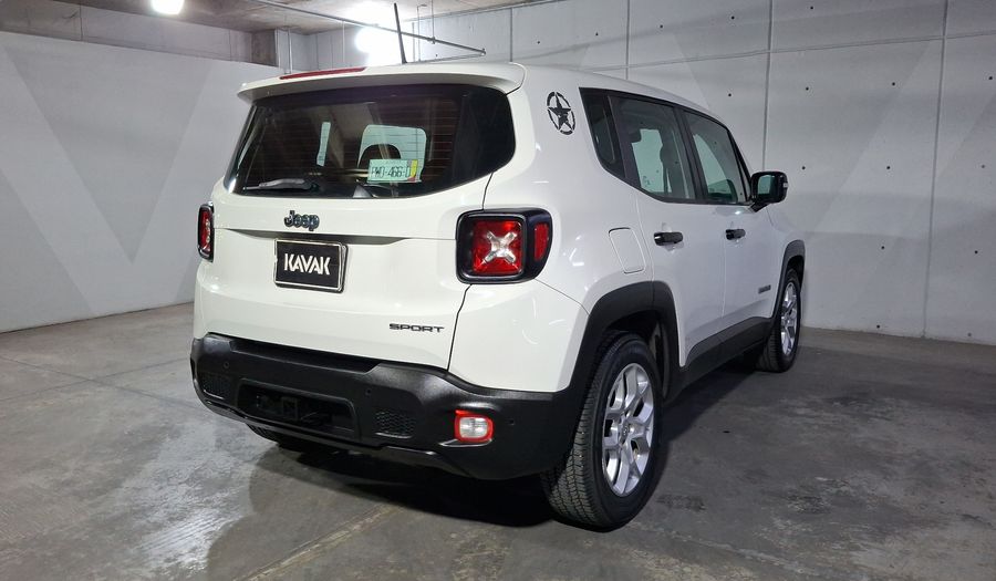 Jeep Renegade 1.8 SPORT Suv 2017