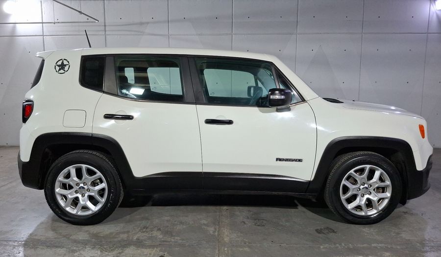 Jeep Renegade 1.8 SPORT Suv 2017