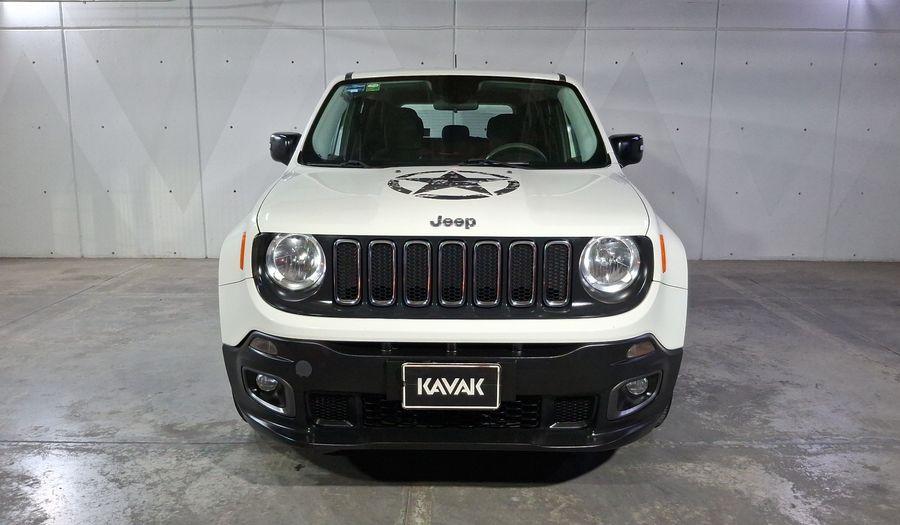 Jeep Renegade 1.8 SPORT Suv 2017