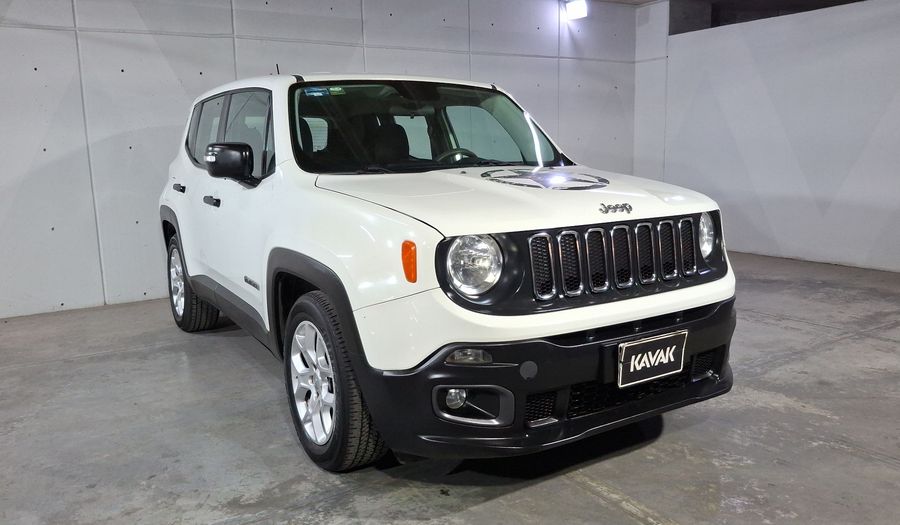 Jeep Renegade 1.8 SPORT Suv 2017