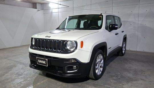 Jeep • Renegade