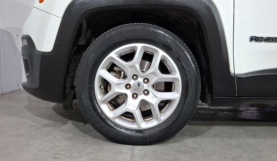 Jeep Renegade 1.8 SPORT Suv 2017