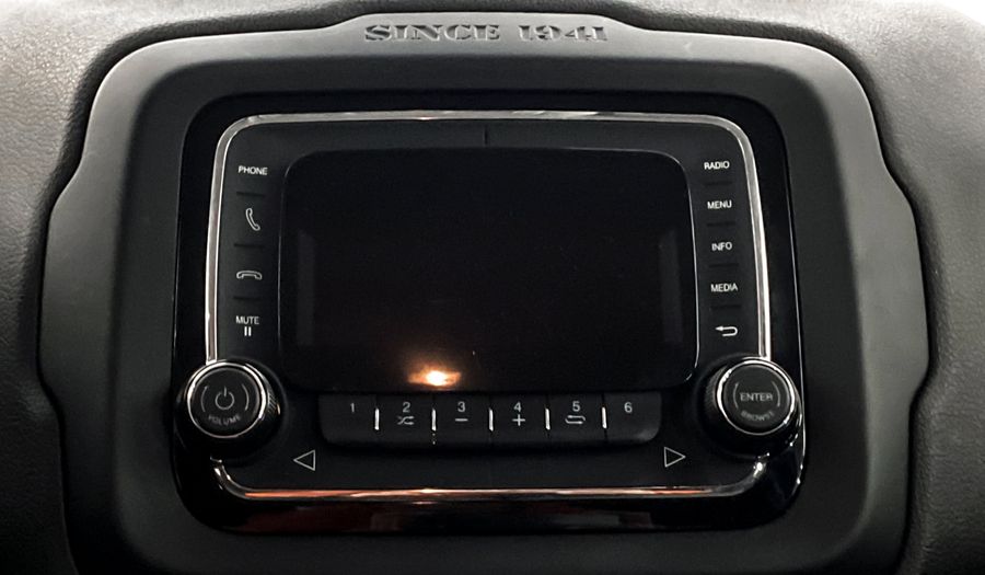 Jeep Renegade 1.8 SPORT Suv 2017