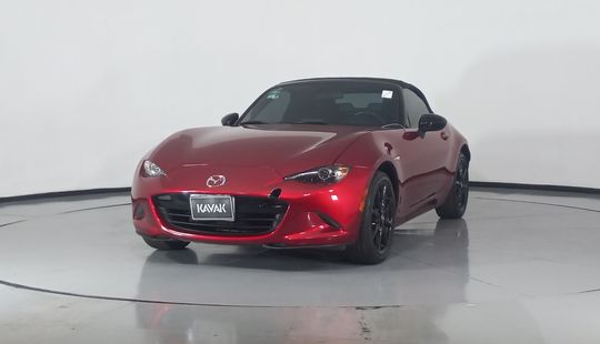 Mazda • MX-5