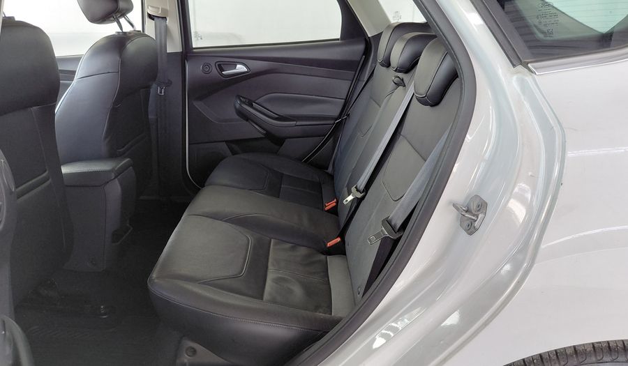 Ford Focus Iii 2.0 TITANIUM Hatchback 2016