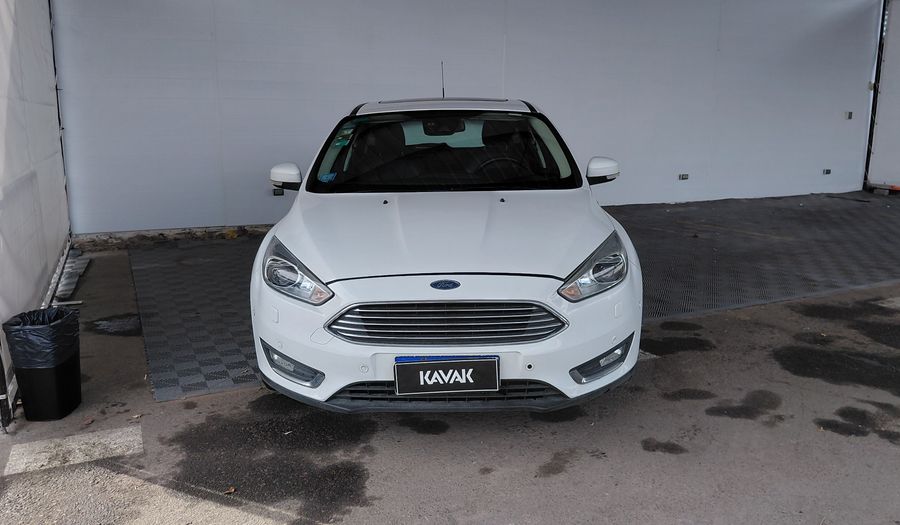 Ford Focus Iii 2.0 TITANIUM Hatchback 2016