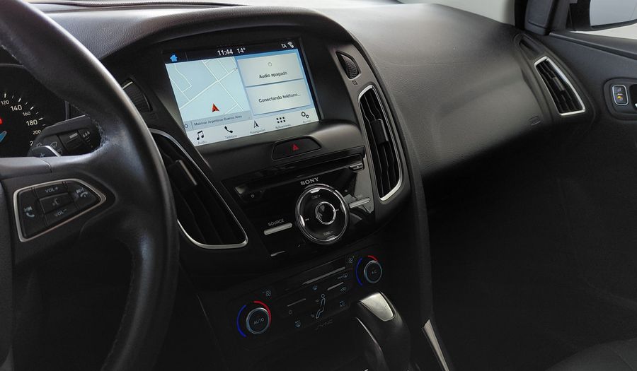 Ford Focus Iii 2.0 TITANIUM Hatchback 2016