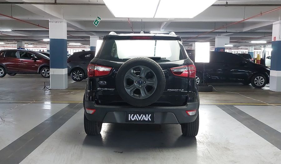 Ford Ecosport 1.5 FREESTYLE Suv 2018