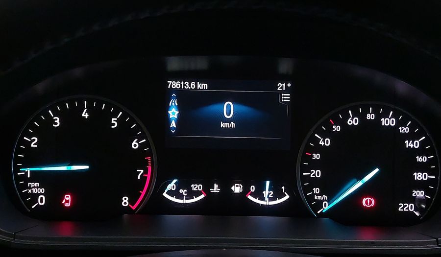 Ford Ecosport 1.5 FREESTYLE Suv 2018