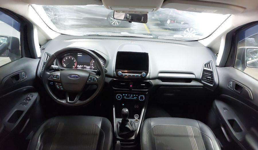 Ford Ecosport 1.5 FREESTYLE Suv 2018