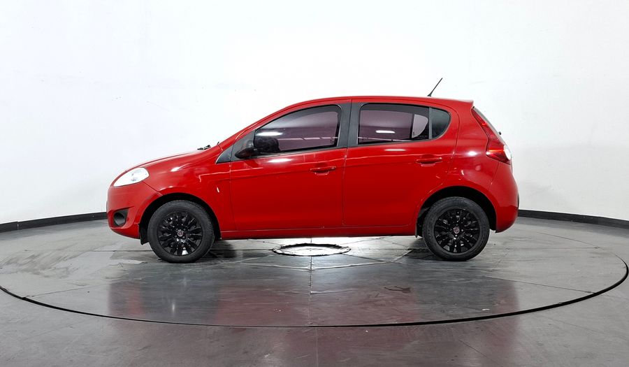 Fiat Palio 1.4 ATTRACTIVE Hatchback 2017