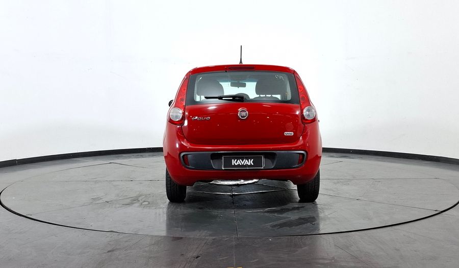 Fiat Palio 1.4 ATTRACTIVE Hatchback 2017