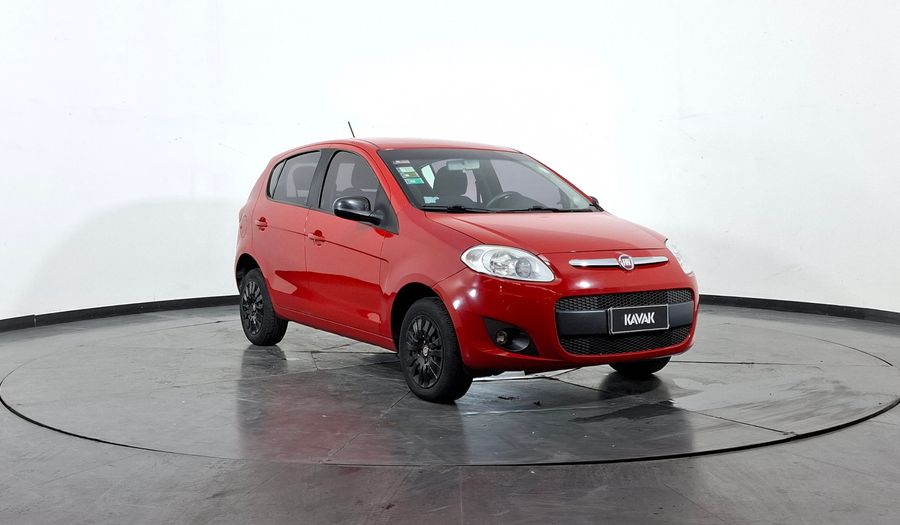 Fiat Palio 1.4 ATTRACTIVE Hatchback 2017