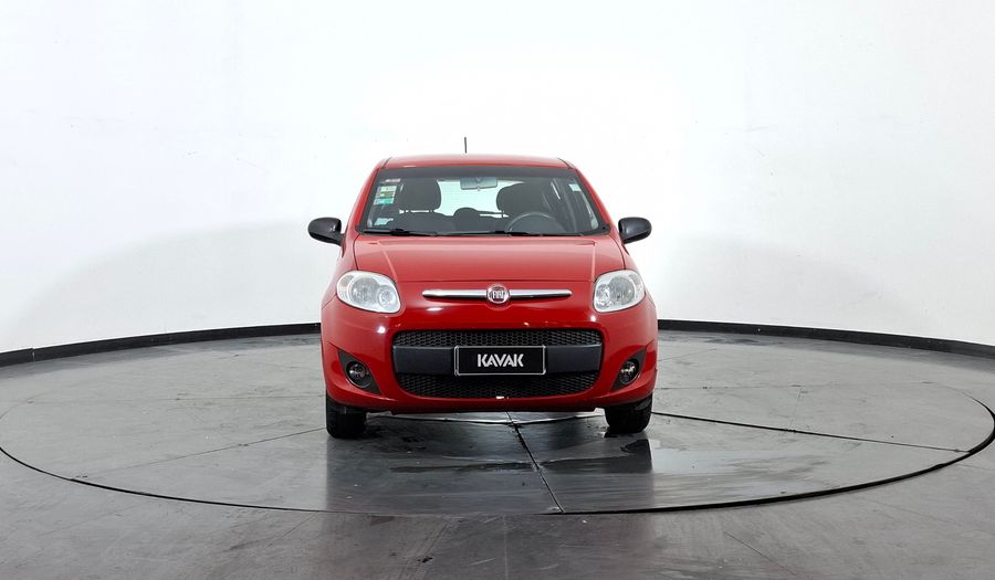 Fiat Palio 1.4 ATTRACTIVE Hatchback 2017