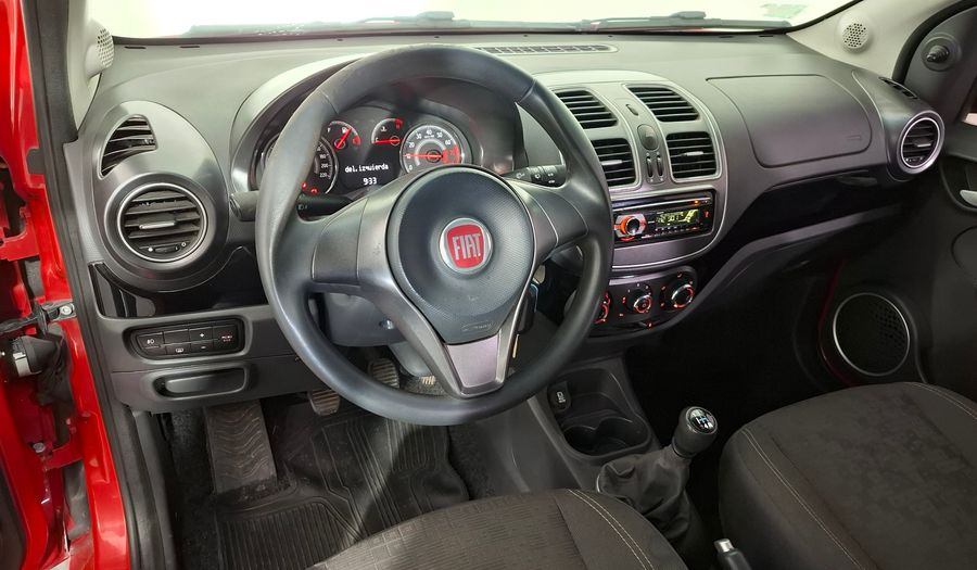 Fiat Palio 1.4 ATTRACTIVE Hatchback 2017