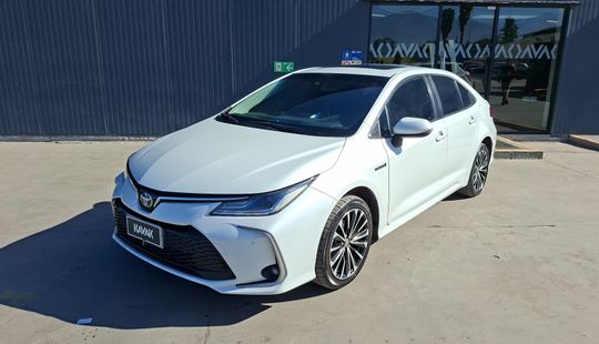 Toyota • Corolla