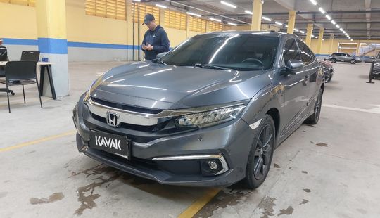 Honda • Civic