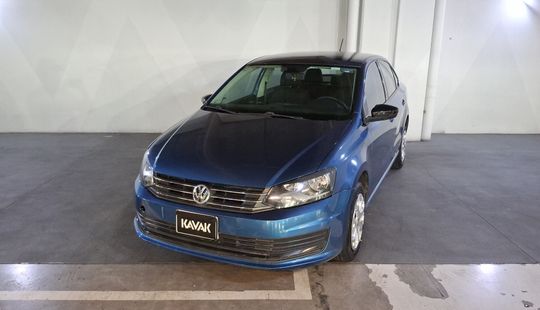 Volkswagen • Vento