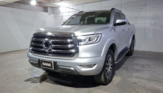 Great Wall • Poer